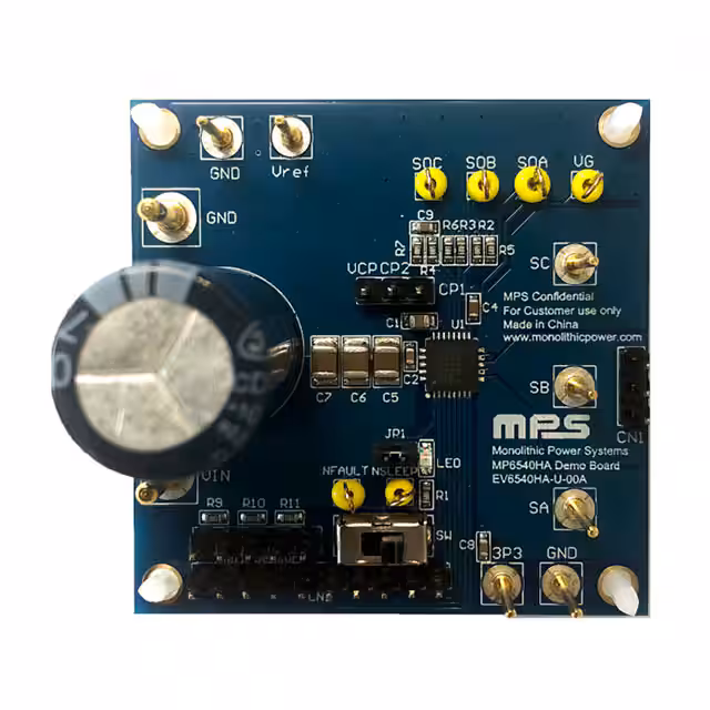 EV6540HA-U-00A Monolithic Power Systems Inc.  Cartes et kits d'évaluation et de démonstration